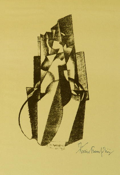 Figur in bewegung