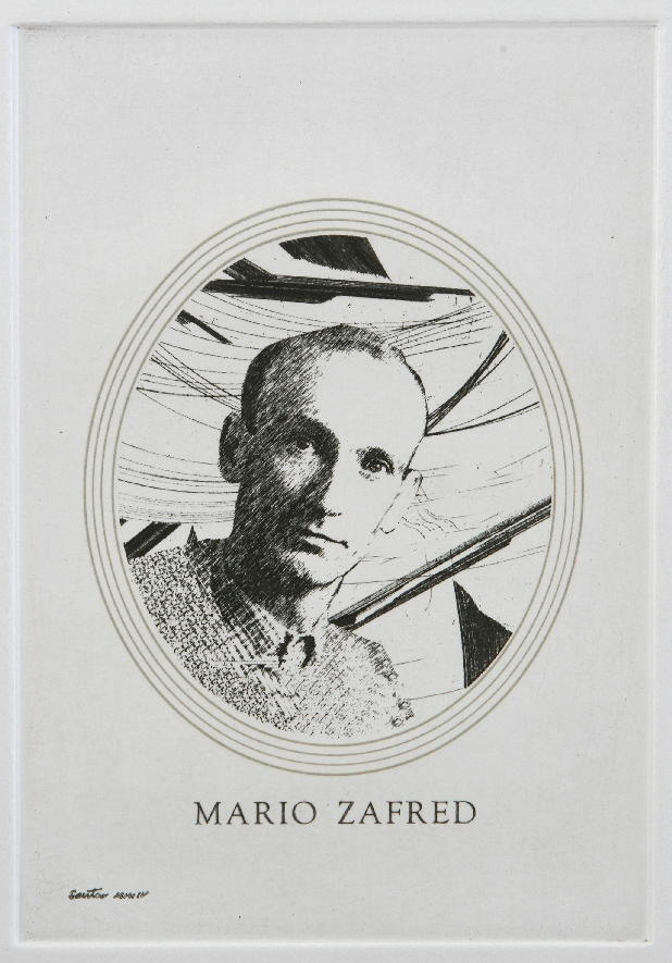 Mario Zafred