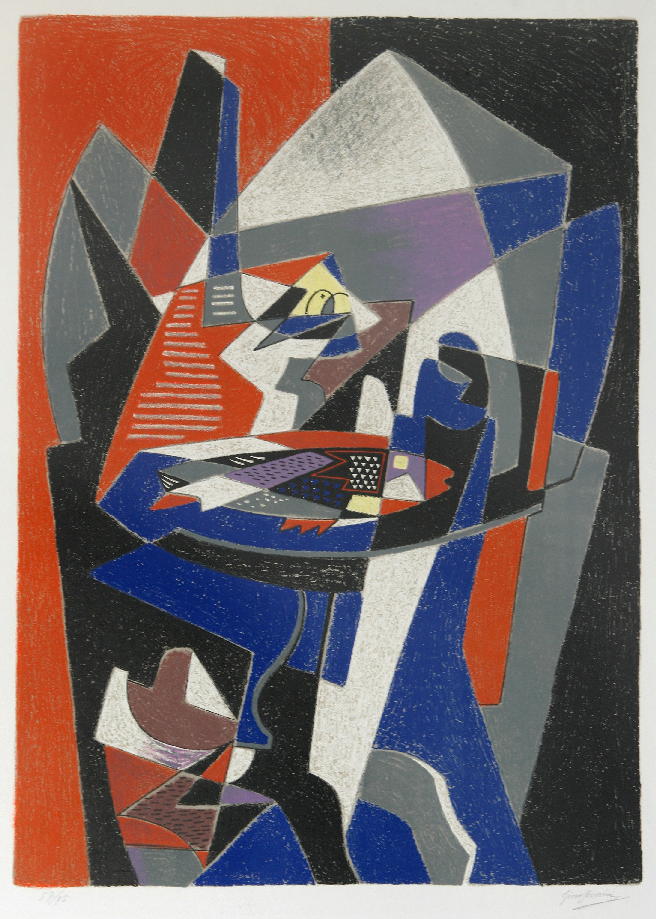 Nature morte