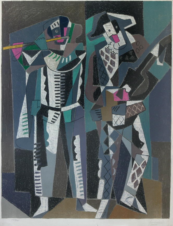 Commedia dell‘arte