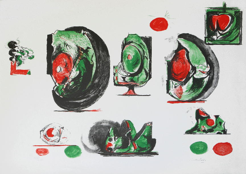 Planche d”etudes