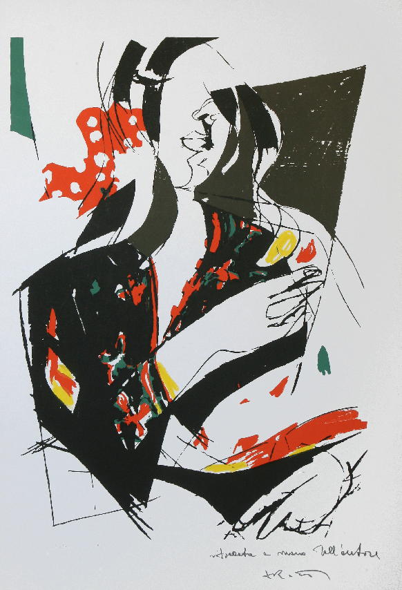 Donna siriana