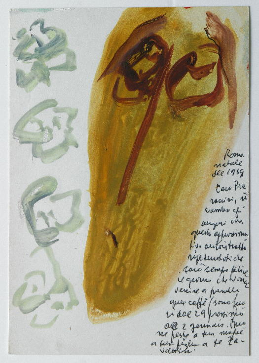 Autoritratto