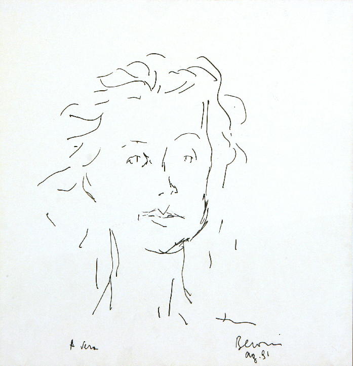 Ritratto di Vera Pieraccini