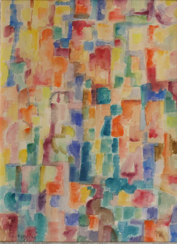 Studio per "Le Mimose"