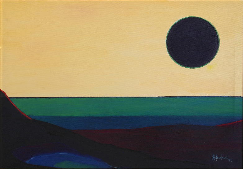 Sole nero