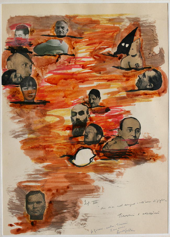 Tiranni e assassini (Inf. XII/"che dier nel sangue e nell‘aver di piglio")