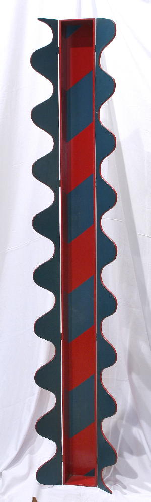 Oggetto rosso