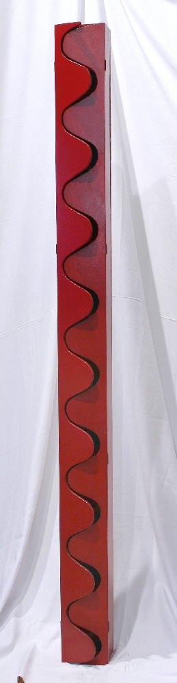 Oggetto rosso