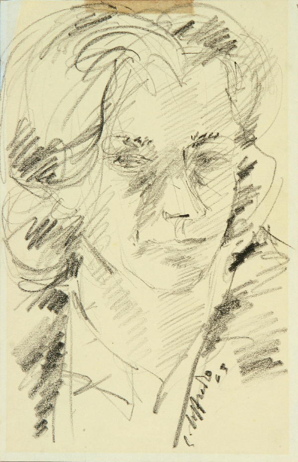 Ritratto di Vera Pieraccini
