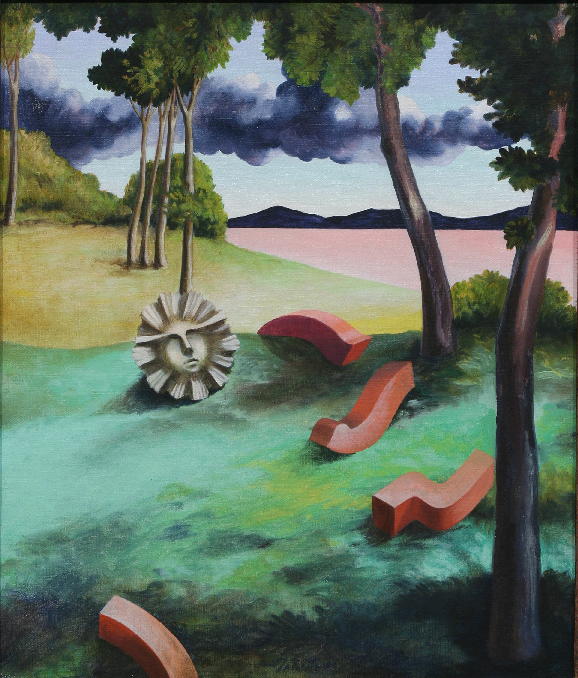 I giardini di Apollo