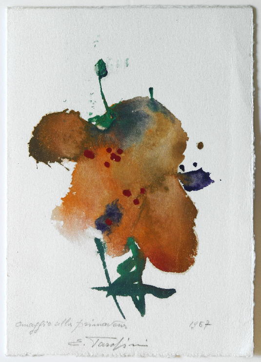 Omaggio alla primavera
