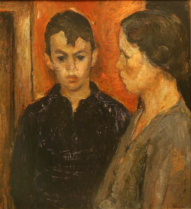 Madre e figlio