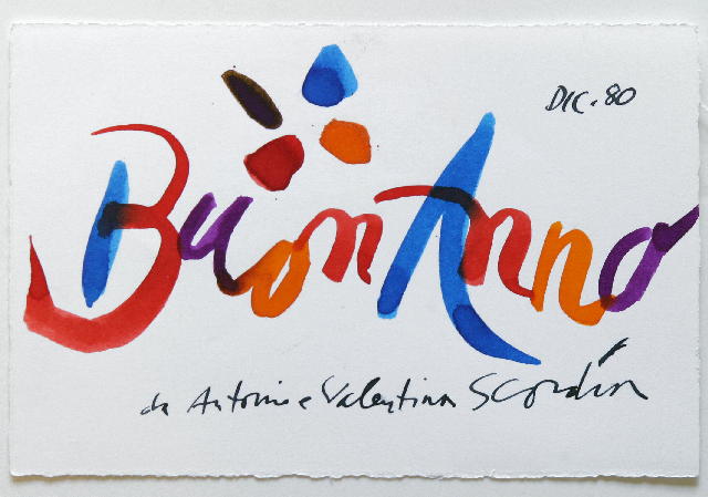 Buon Anno