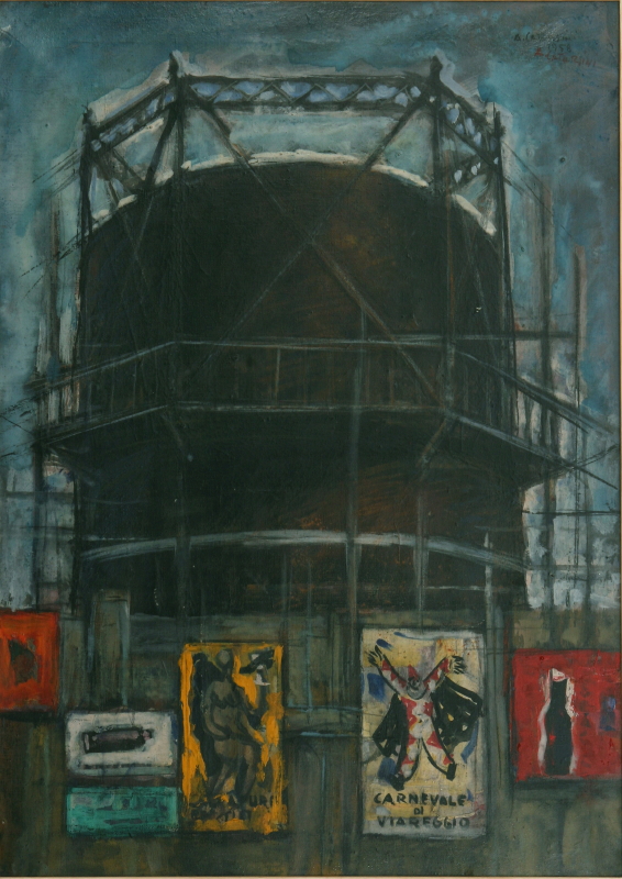 Gasometro
