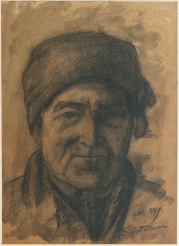 Ritratto maschile