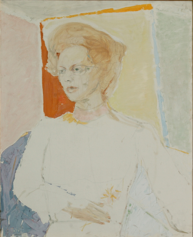 Ritratto di Albertina Rèpaci