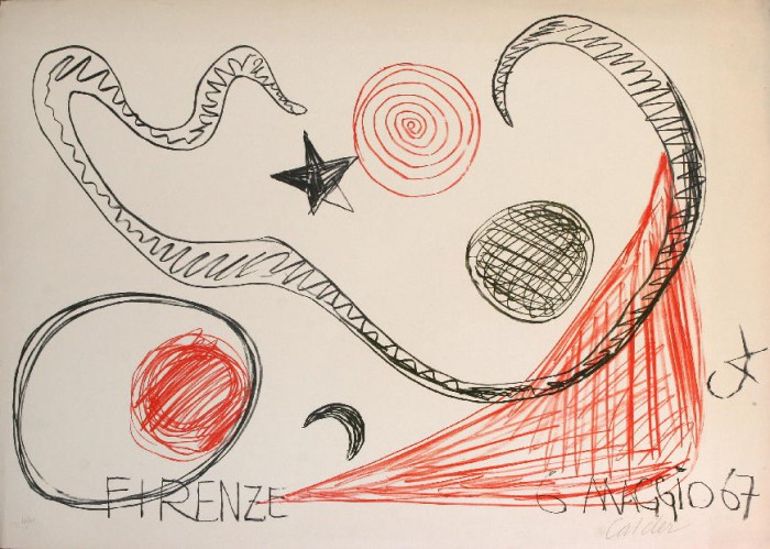 Firenze 6 maggio 67