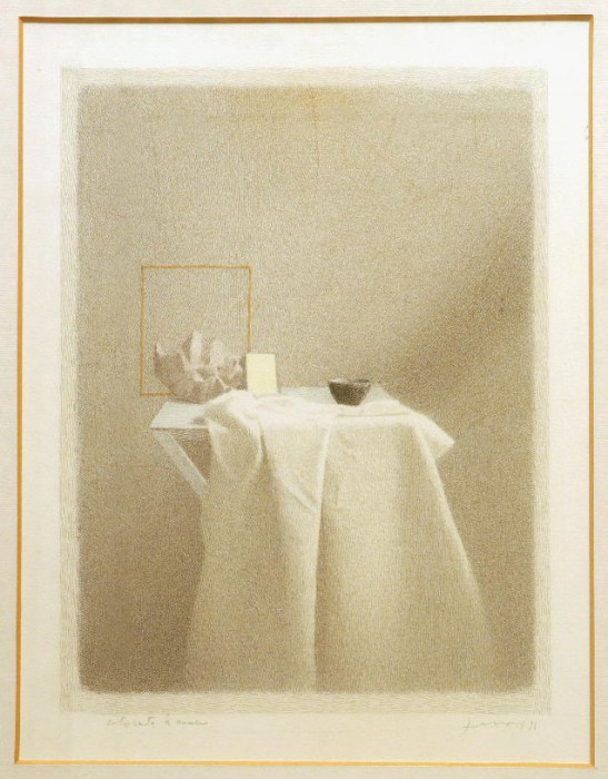 Diagonale d‘ombra II