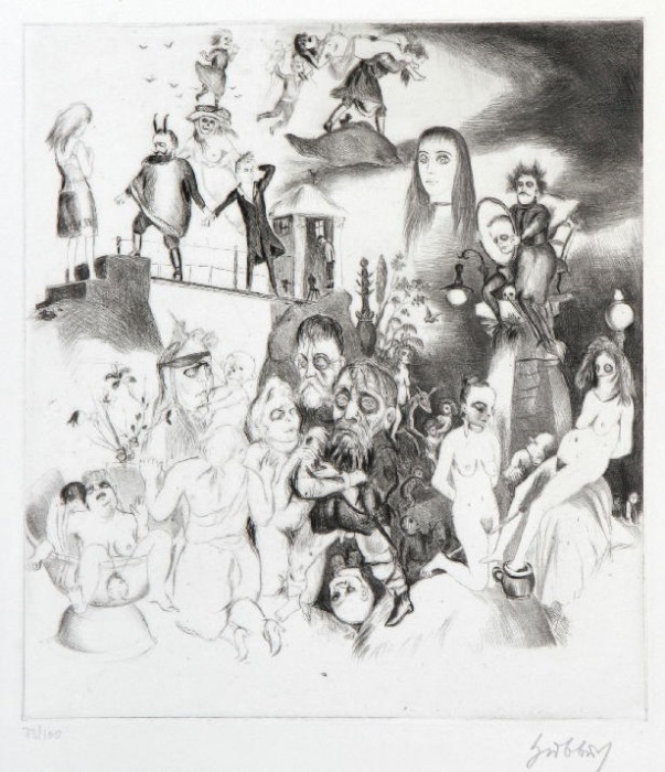 Walpursgisnacht (XIII)