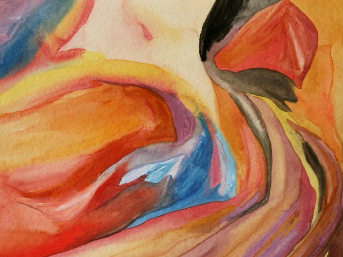 GAMC - Galleria di Arte Moderna - Opera : Senza titolo - autore: Kanceva Anni , immagine