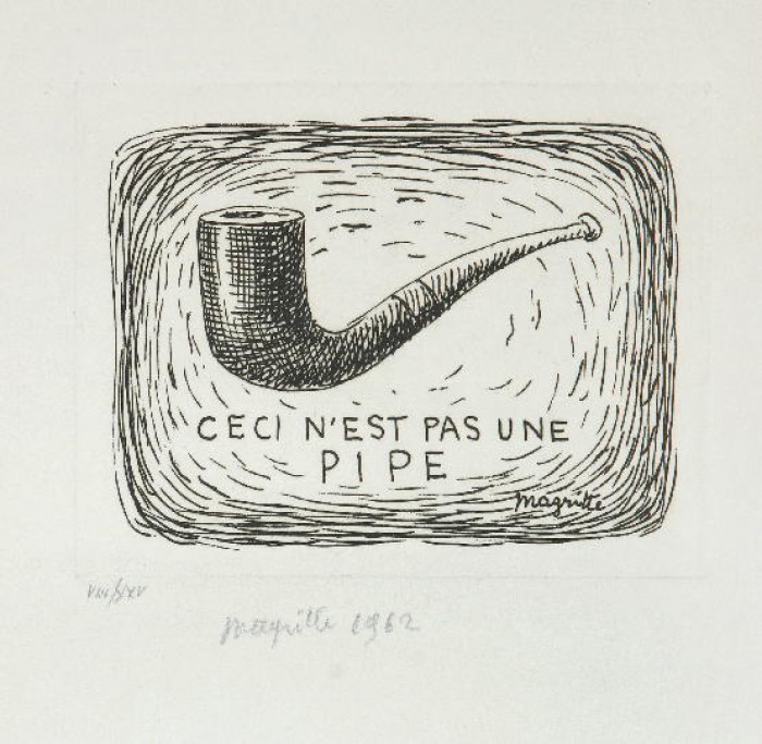 Ceci n'est une pipe