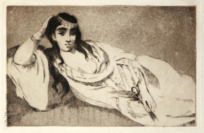 Odalisque
