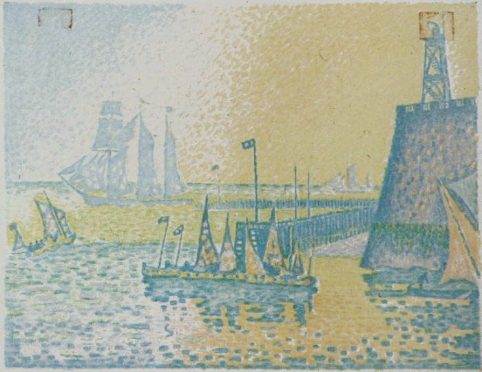 Le soir