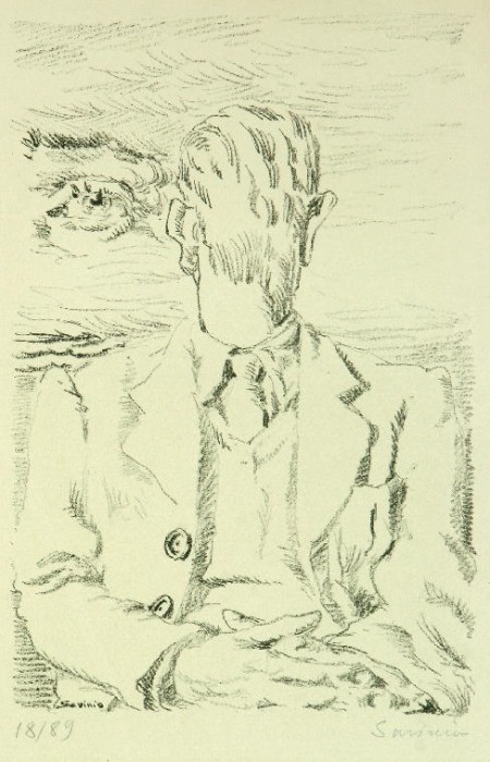 Ritratto metafisico