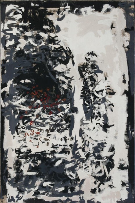GAMC - Galleria di Arte Moderna - Opera : Ritmato - autore: Sanfilippo Antonio , immagine