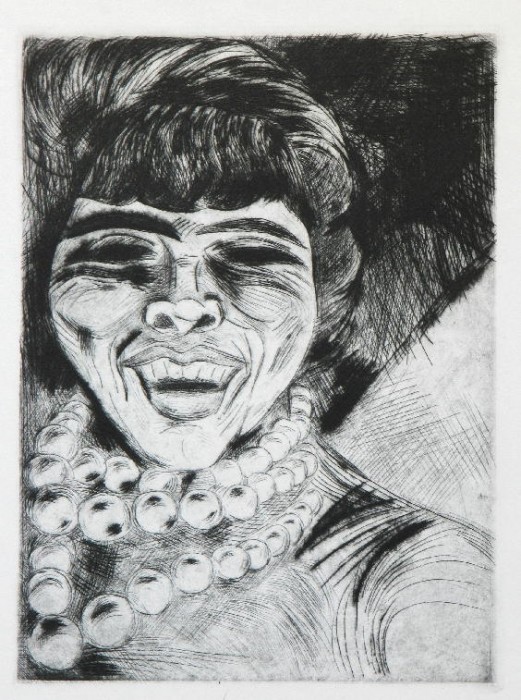 GAMC - Galleria di Arte Moderna - Opera : Senza titolo - autore: Oroczo J. Clemente , immagine