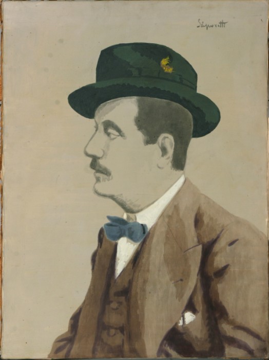 Puccini di profilo
