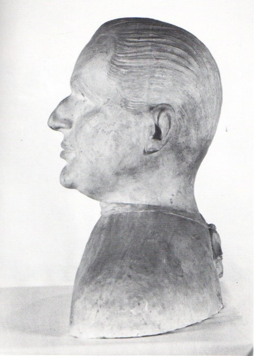 Ritratto di Giuliano Lucarelli