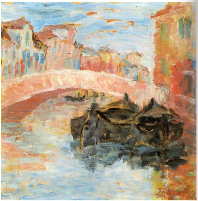 Paesaggio di Burano