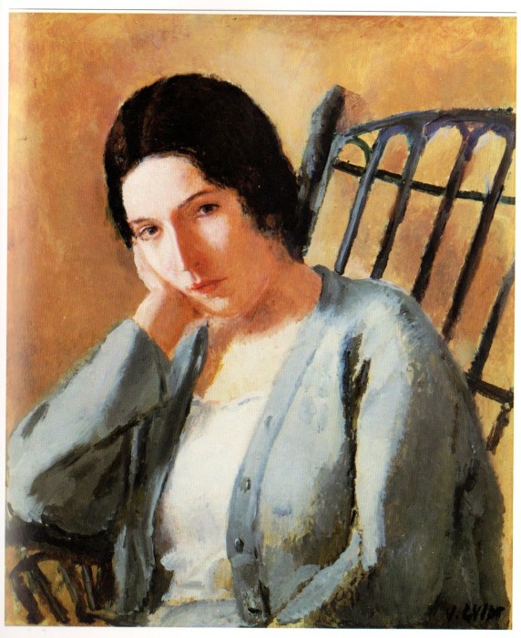 Figura di donna