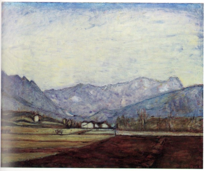 Paesaggio di Rovetta