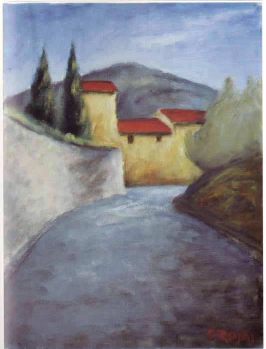 Via delle Lame