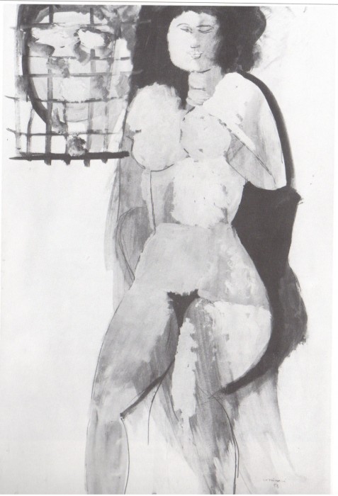 Nudo rosa