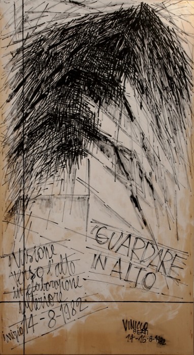 Guardare in alto