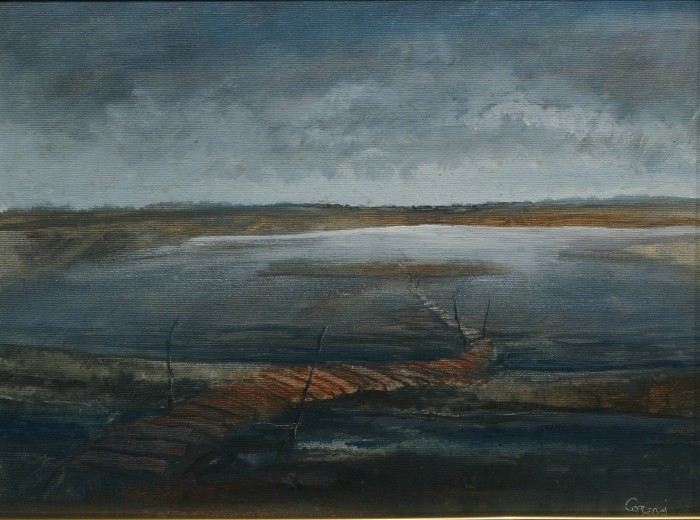 Luce sul lago