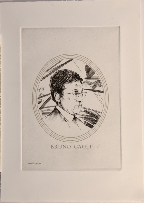 Bruno Cagli