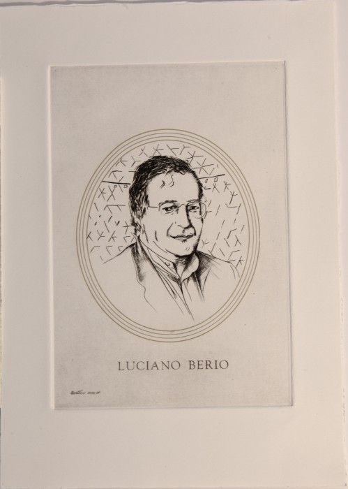 Luciano Berio