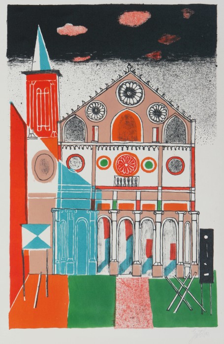 La Cattedrale di Spoleto