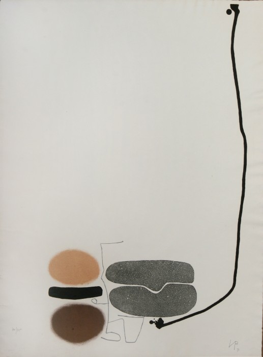 GAMC - Galleria di Arte Moderna - Opera : Senza titolo - autore: Pasmore
Victor , immagine