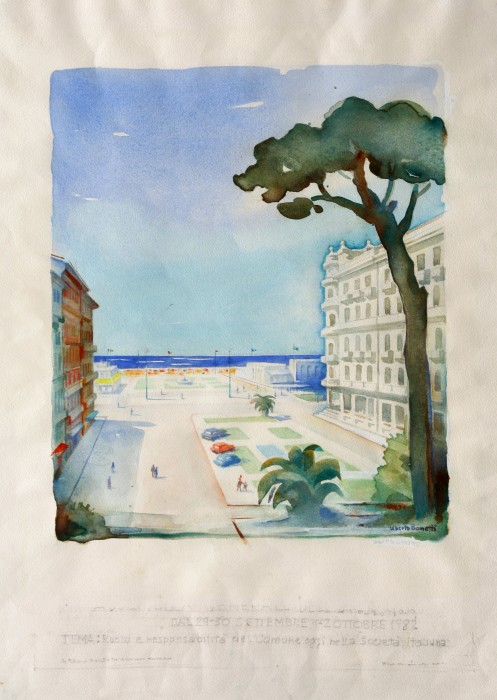 Piazza Puccini