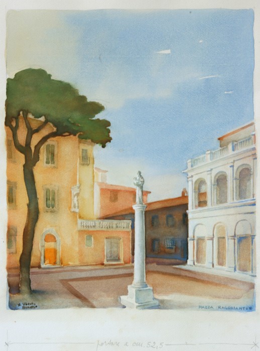 Piazza Ragghianti