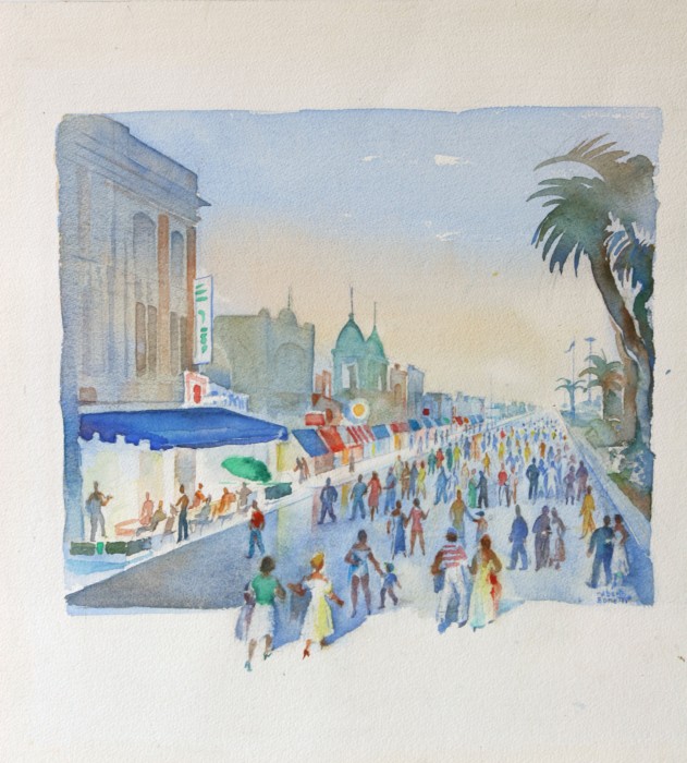 Viale Margherita
