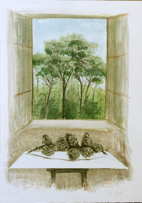 Le pinete