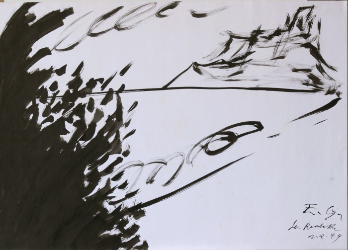 Les Rochette 2/2/79