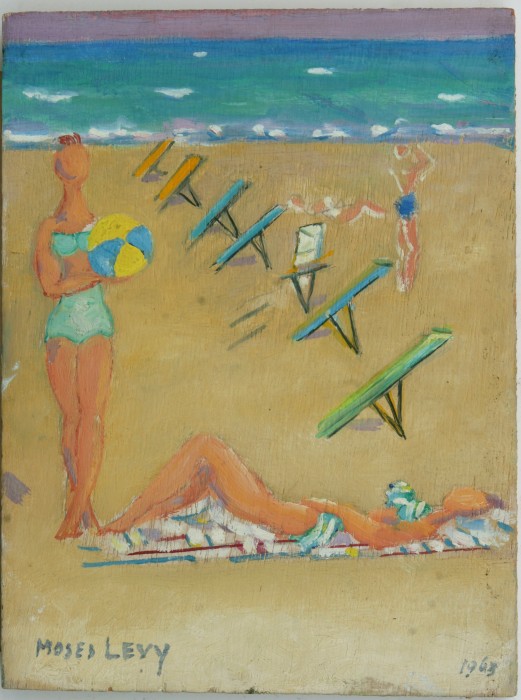 Spiaggia